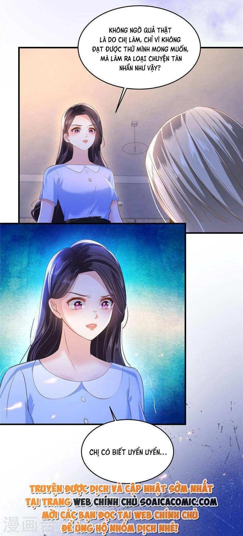 Trọng Sinh Trở Lại: Sủng Nịch Độc Nhất Vô Nhị Chapter 285 - 18