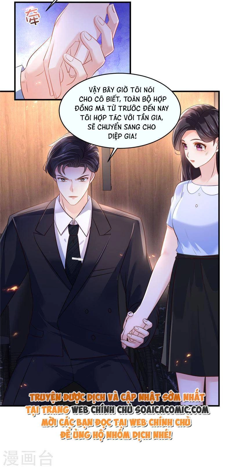 Trọng Sinh Trở Lại: Sủng Nịch Độc Nhất Vô Nhị Chapter 286 - 7