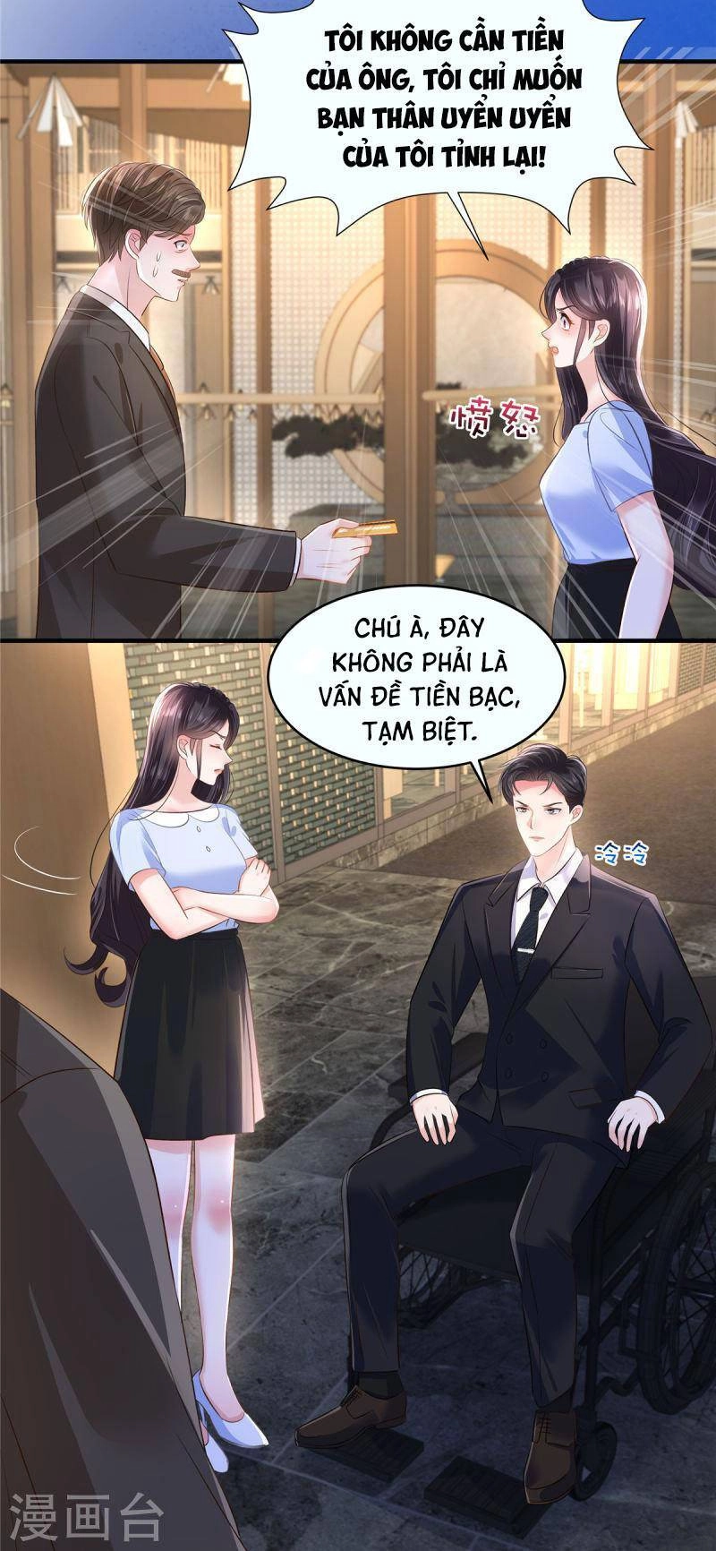 Trọng Sinh Trở Lại: Sủng Nịch Độc Nhất Vô Nhị Chapter 286 - 15