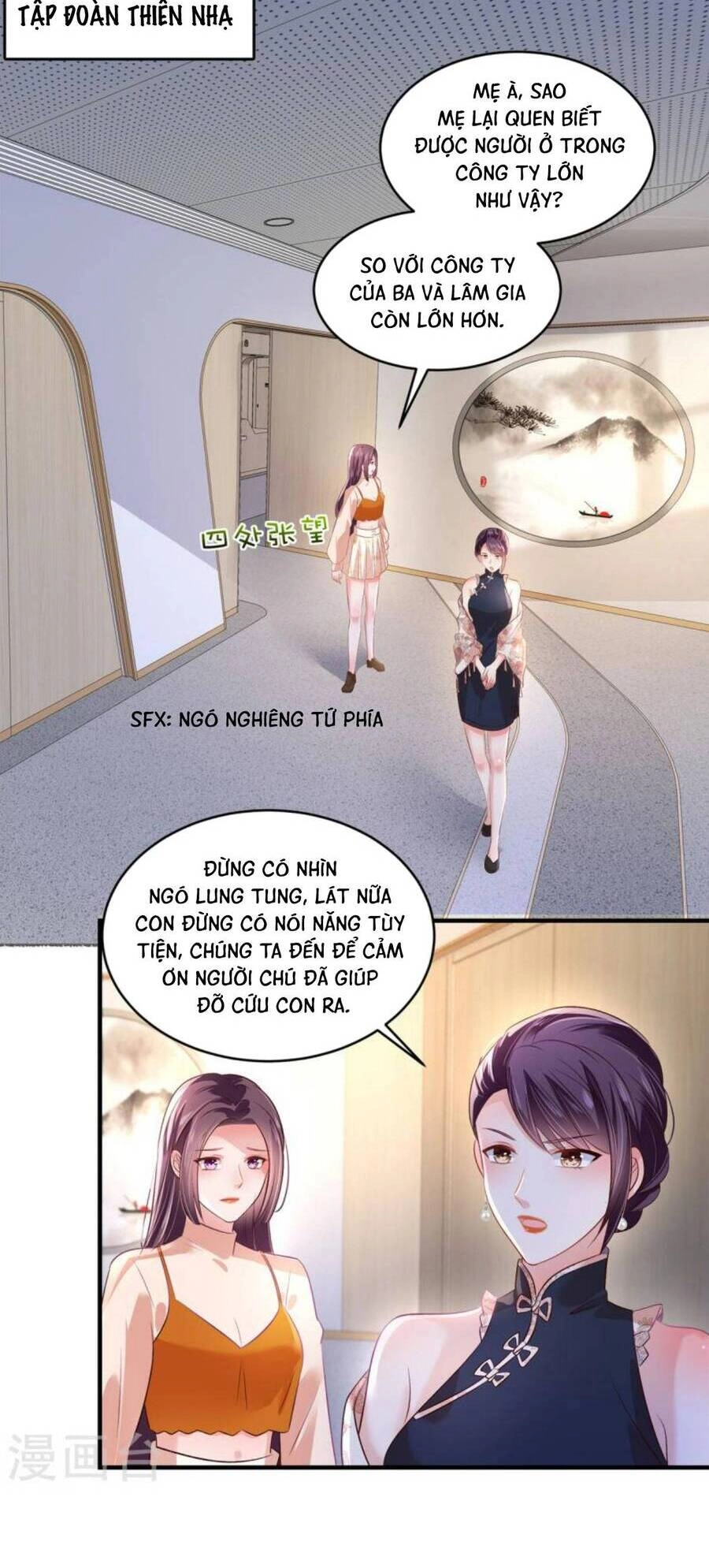 Trọng Sinh Trở Lại: Sủng Nịch Độc Nhất Vô Nhị Chapter 287 - 2