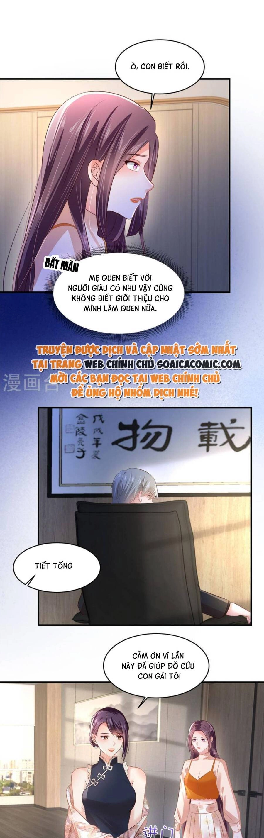 Trọng Sinh Trở Lại: Sủng Nịch Độc Nhất Vô Nhị Chapter 287 - 3