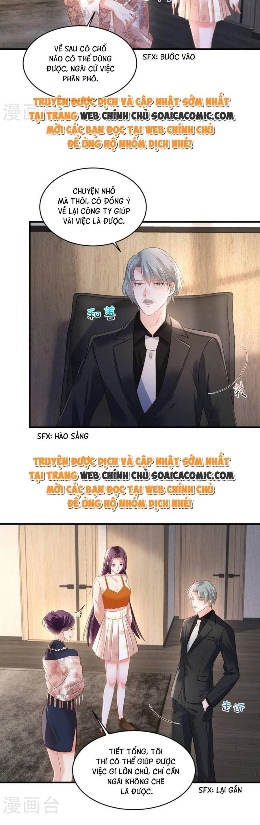 Trọng Sinh Trở Lại: Sủng Nịch Độc Nhất Vô Nhị Chapter 287 - 4