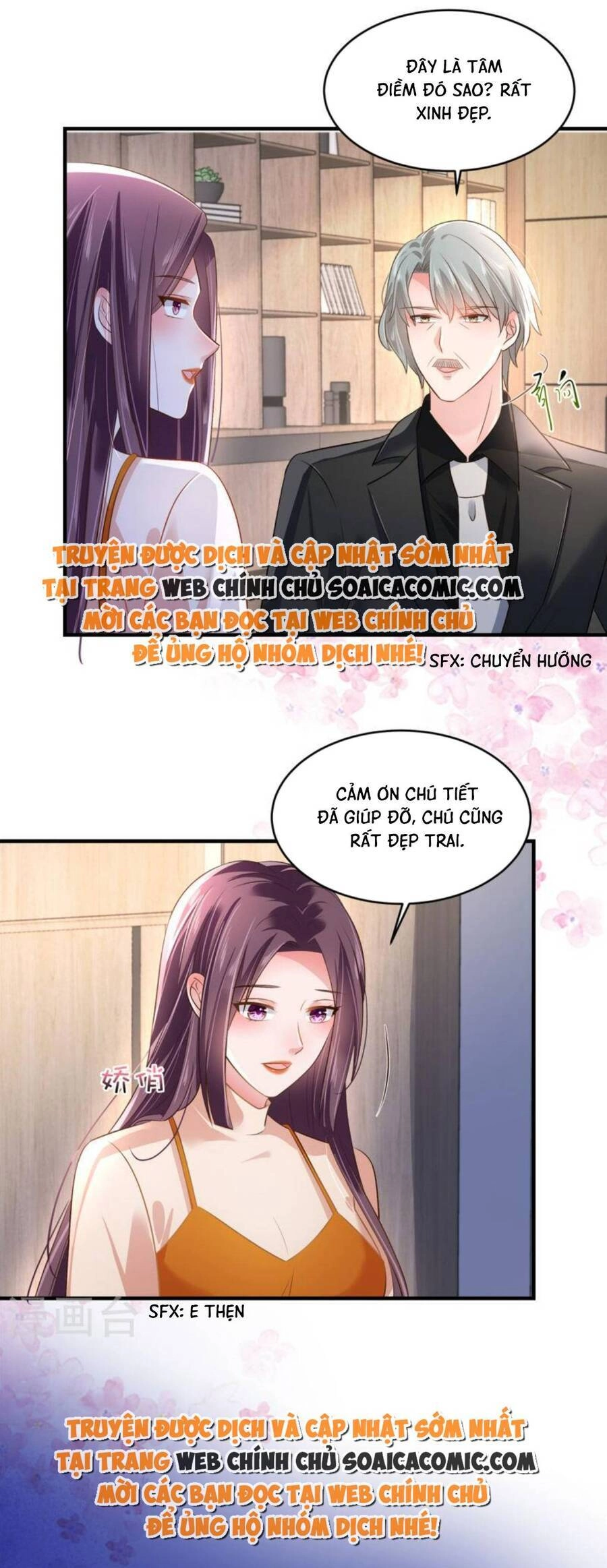 Trọng Sinh Trở Lại: Sủng Nịch Độc Nhất Vô Nhị Chapter 287 - 5