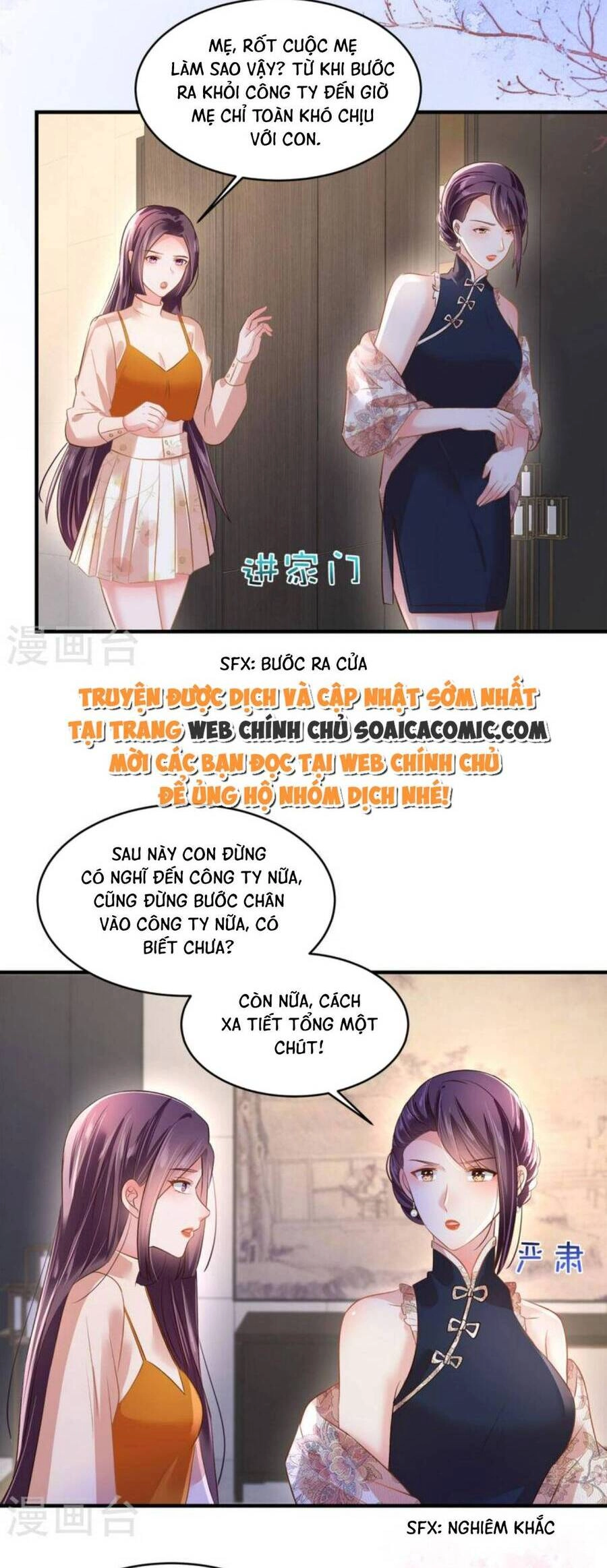 Trọng Sinh Trở Lại: Sủng Nịch Độc Nhất Vô Nhị Chapter 287 - 7