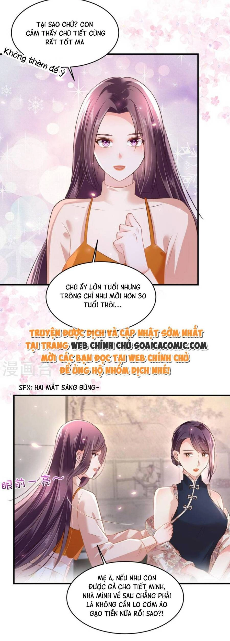 Trọng Sinh Trở Lại: Sủng Nịch Độc Nhất Vô Nhị Chapter 287 - 8