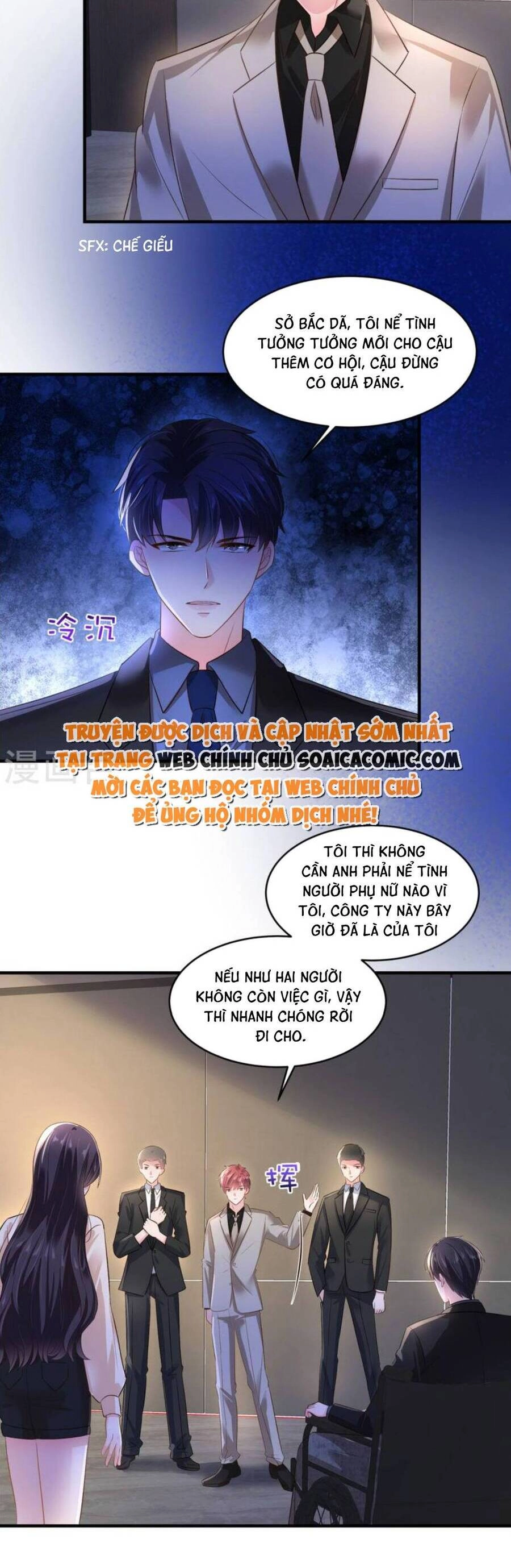 Trọng Sinh Trở Lại: Sủng Nịch Độc Nhất Vô Nhị Chapter 287 - 13