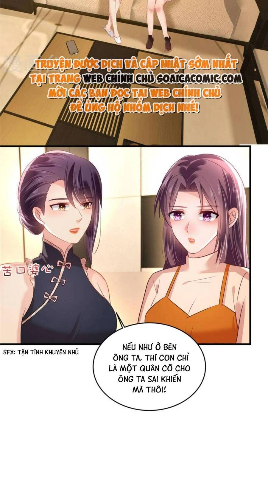 Trọng Sinh Trở Lại: Sủng Nịch Độc Nhất Vô Nhị Chapter 288 - 4