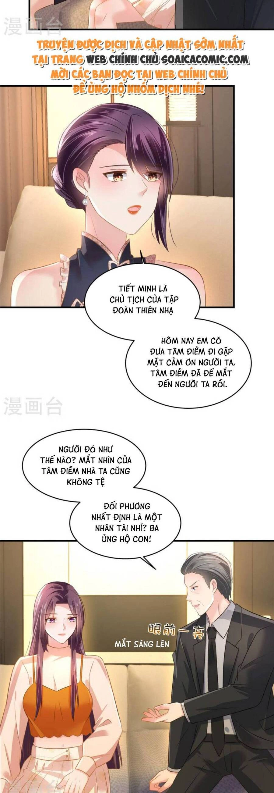 Trọng Sinh Trở Lại: Sủng Nịch Độc Nhất Vô Nhị Chapter 288 - 7