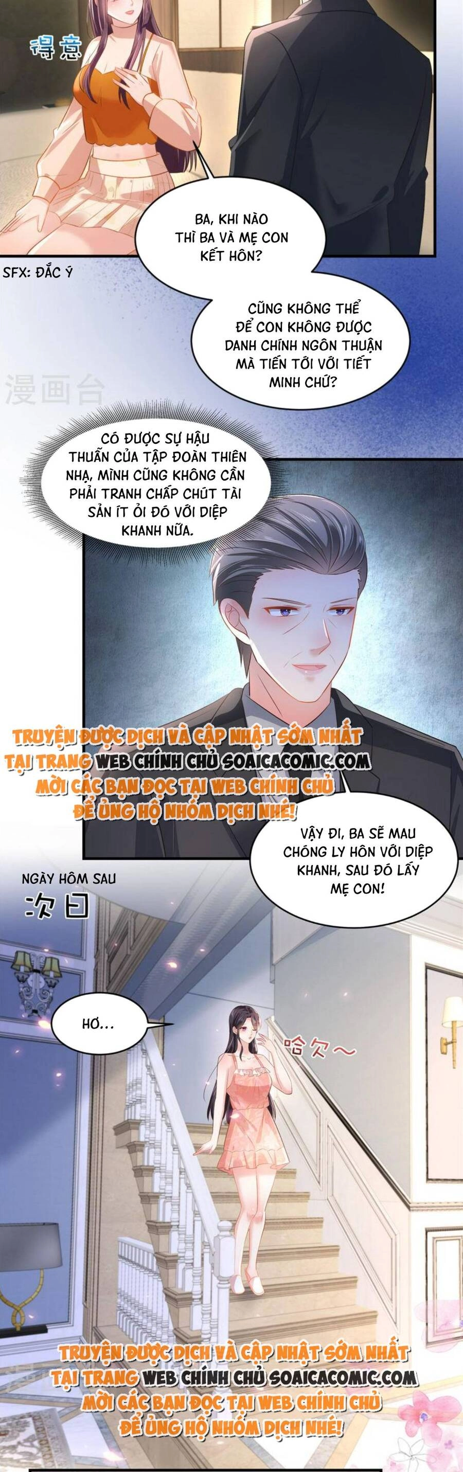 Trọng Sinh Trở Lại: Sủng Nịch Độc Nhất Vô Nhị Chapter 288 - 10