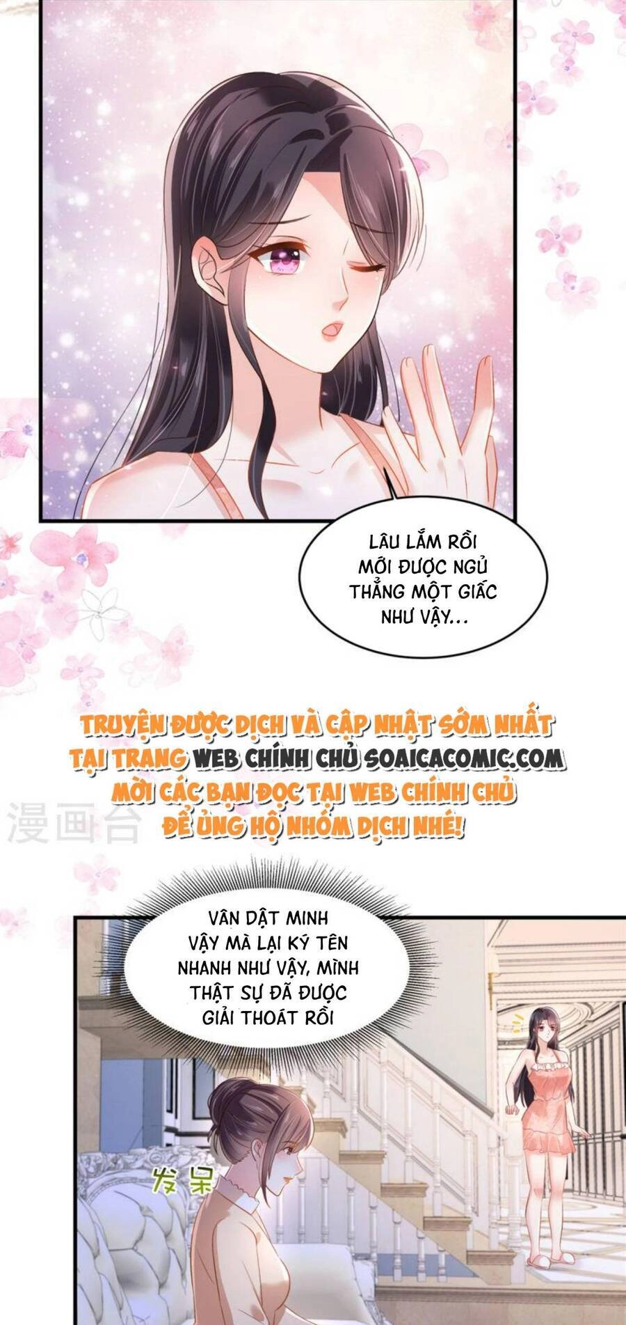 Trọng Sinh Trở Lại: Sủng Nịch Độc Nhất Vô Nhị Chapter 288 - 11