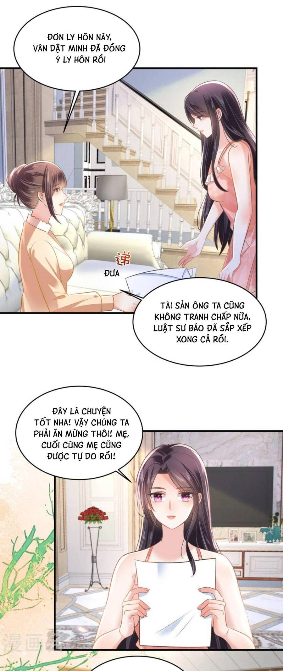 Trọng Sinh Trở Lại: Sủng Nịch Độc Nhất Vô Nhị Chapter 288 - 13