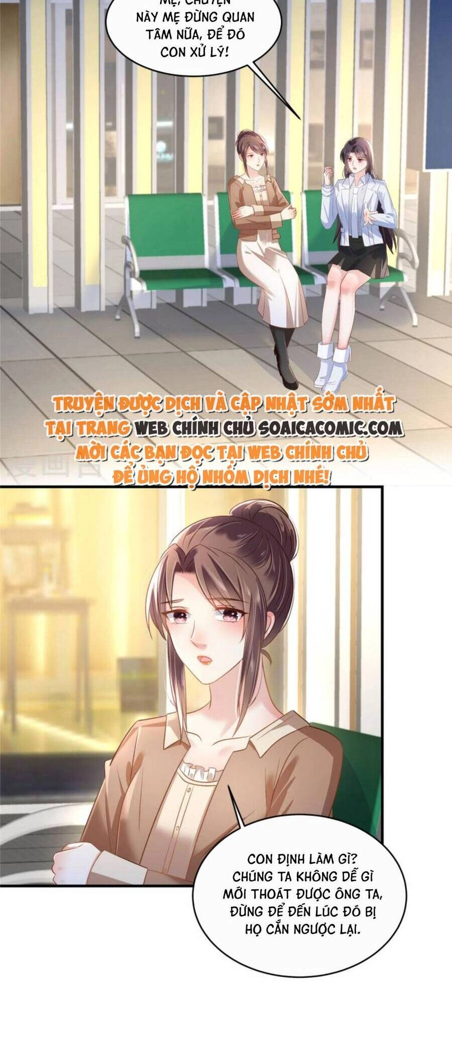 Trọng Sinh Trở Lại: Sủng Nịch Độc Nhất Vô Nhị Chapter 289 - 2