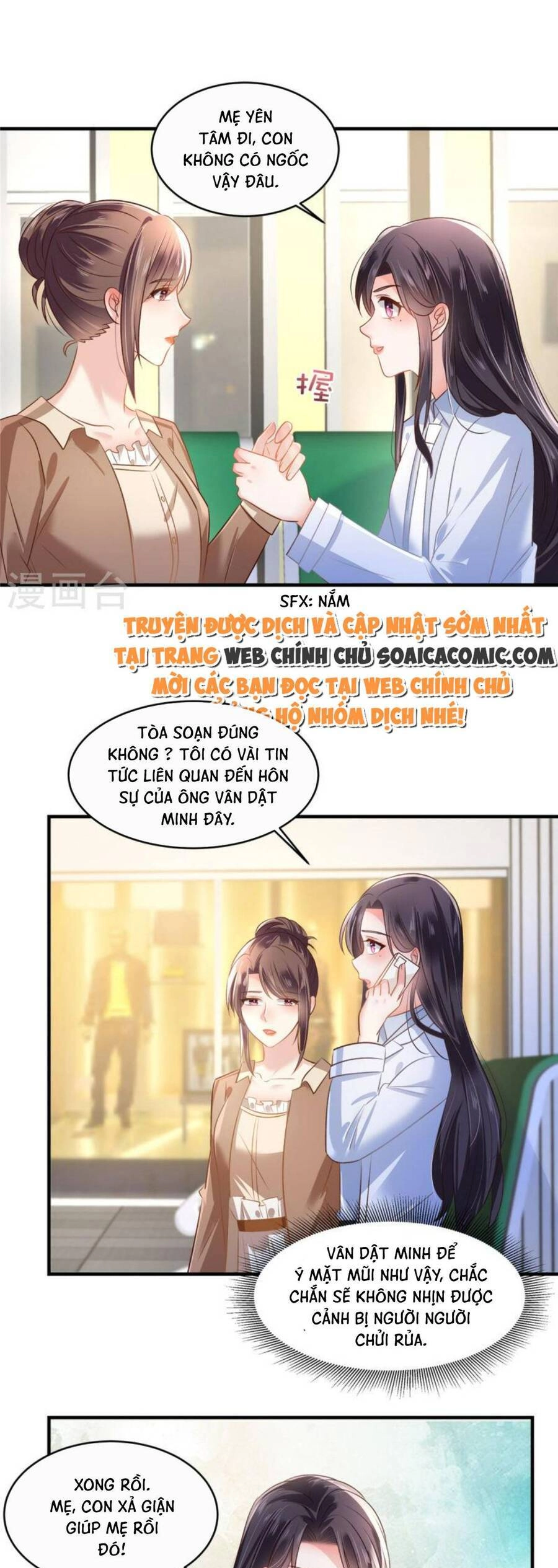 Trọng Sinh Trở Lại: Sủng Nịch Độc Nhất Vô Nhị Chapter 289 - 3