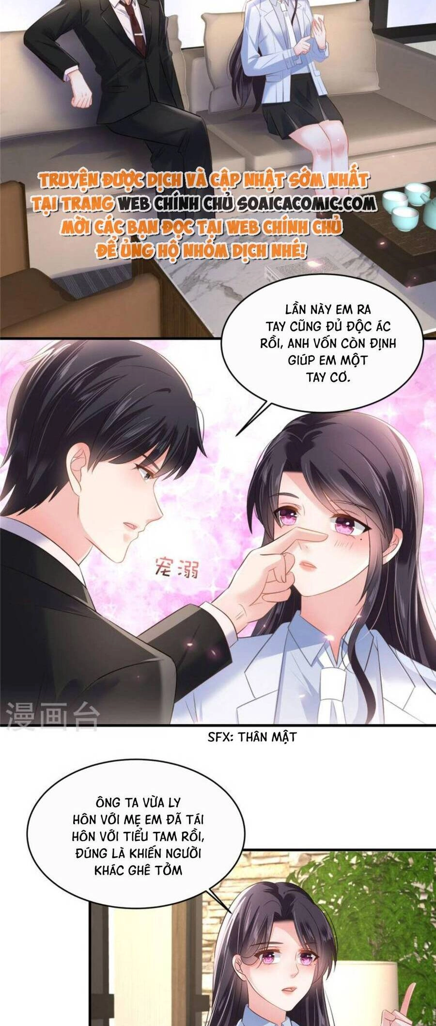 Trọng Sinh Trở Lại: Sủng Nịch Độc Nhất Vô Nhị Chapter 289 - 6