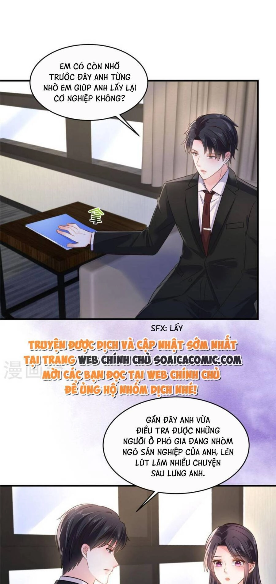 Trọng Sinh Trở Lại: Sủng Nịch Độc Nhất Vô Nhị Chapter 289 - 8