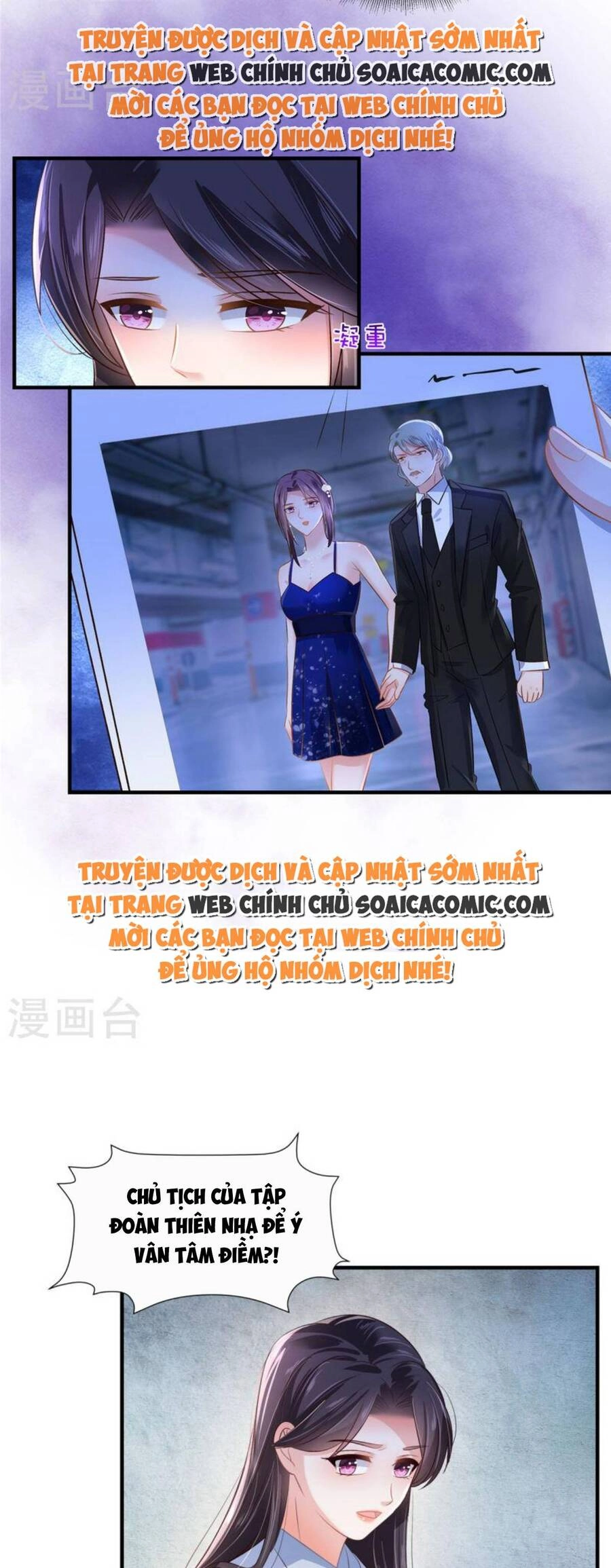 Trọng Sinh Trở Lại: Sủng Nịch Độc Nhất Vô Nhị Chapter 289 - 10