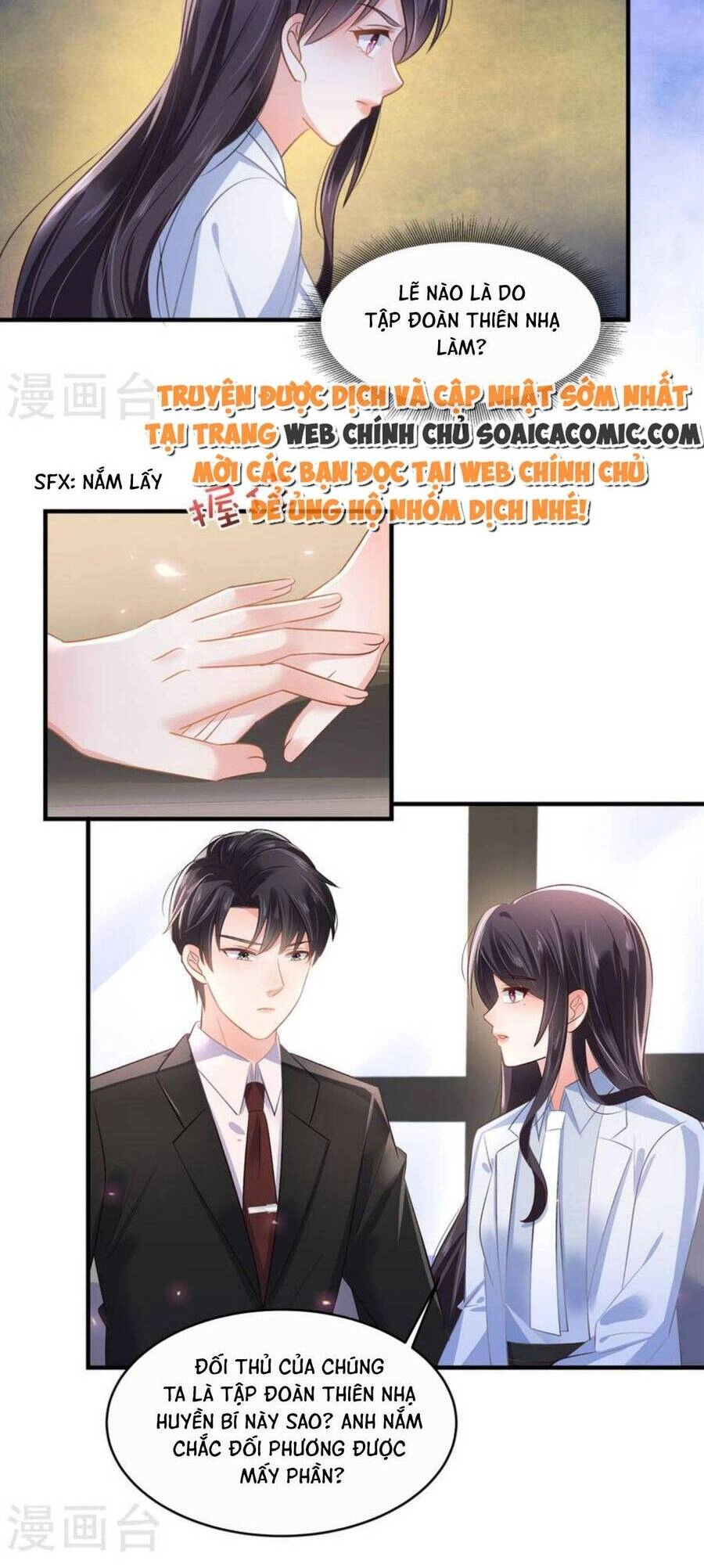 Trọng Sinh Trở Lại: Sủng Nịch Độc Nhất Vô Nhị Chapter 289 - 12