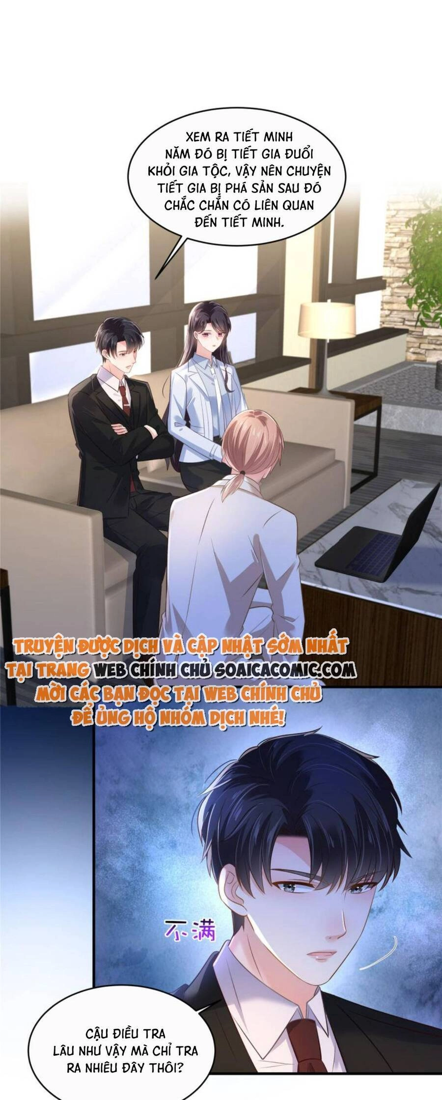 Trọng Sinh Trở Lại: Sủng Nịch Độc Nhất Vô Nhị Chapter 290 - 2