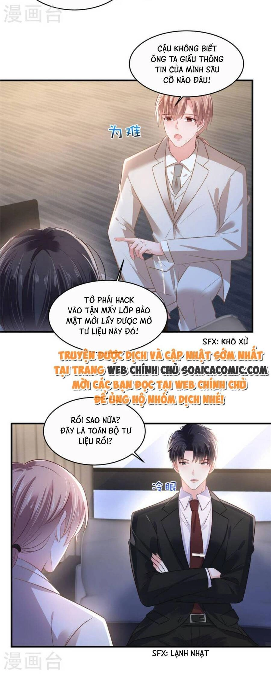 Trọng Sinh Trở Lại: Sủng Nịch Độc Nhất Vô Nhị Chapter 290 - 3