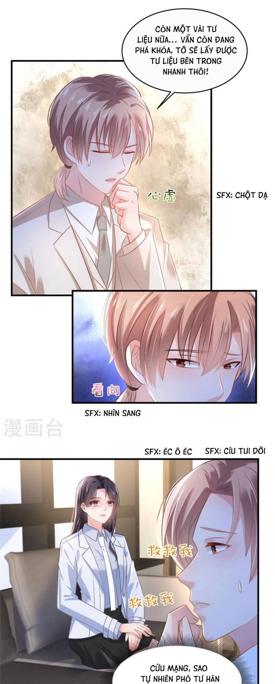 Trọng Sinh Trở Lại: Sủng Nịch Độc Nhất Vô Nhị Chapter 290 - 4