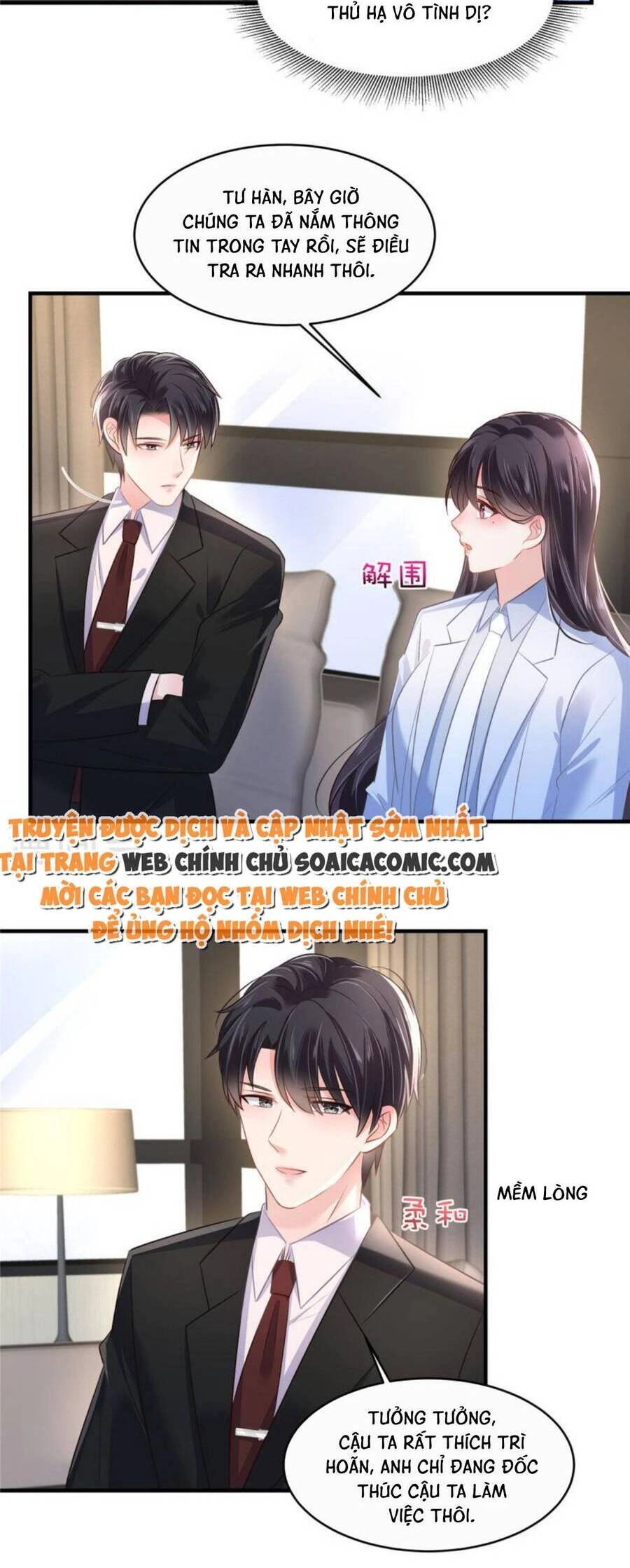 Trọng Sinh Trở Lại: Sủng Nịch Độc Nhất Vô Nhị Chapter 290 - 5