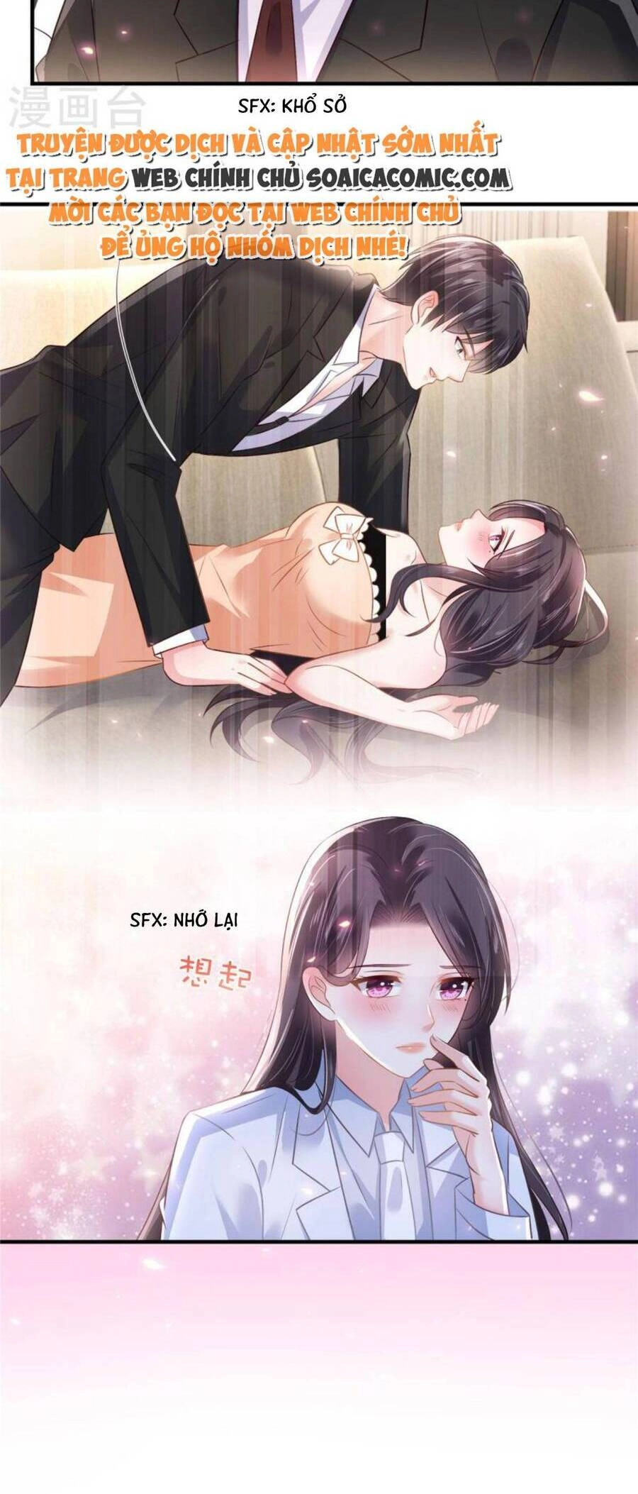 Trọng Sinh Trở Lại: Sủng Nịch Độc Nhất Vô Nhị Chapter 290 - 9