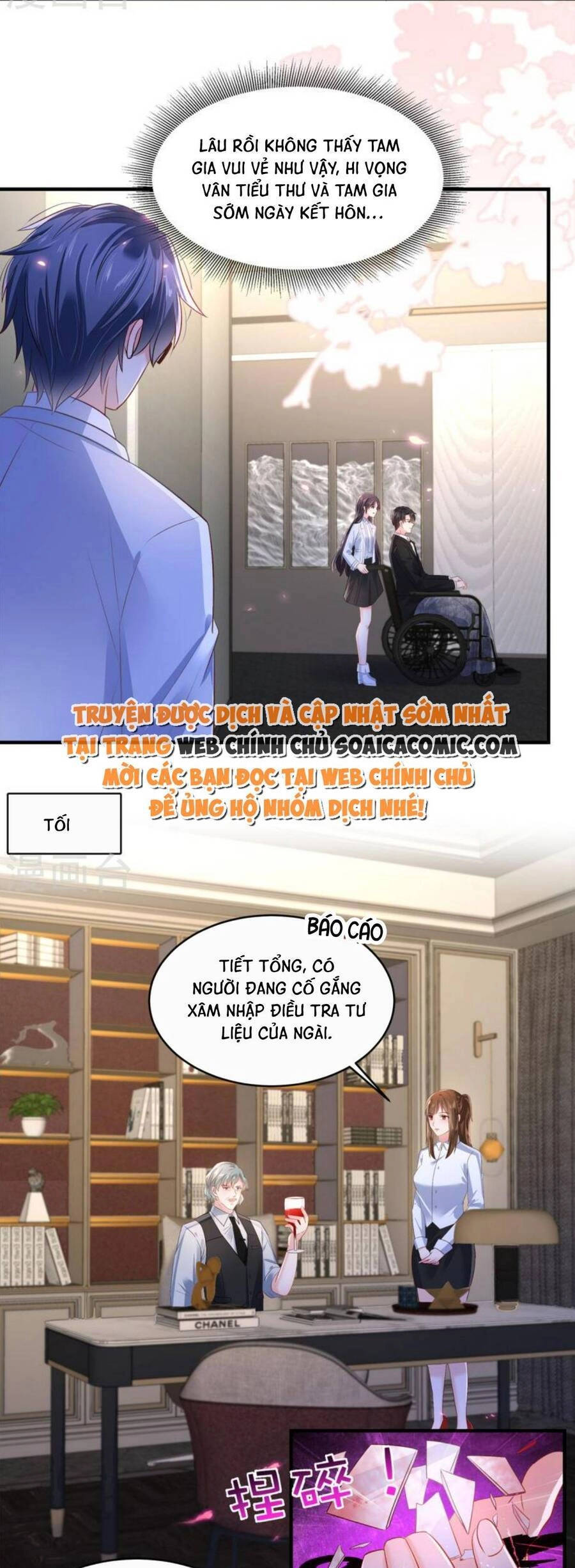 Trọng Sinh Trở Lại: Sủng Nịch Độc Nhất Vô Nhị Chapter 290 - 11