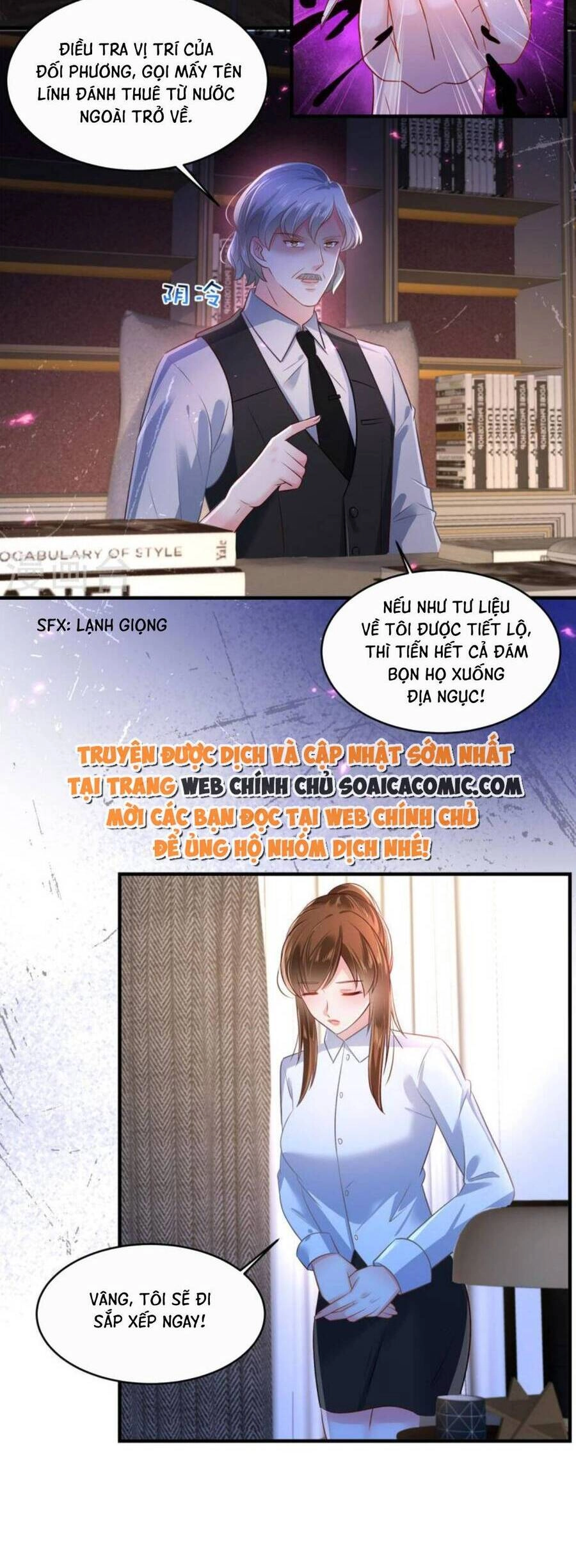 Trọng Sinh Trở Lại: Sủng Nịch Độc Nhất Vô Nhị Chapter 290 - 12