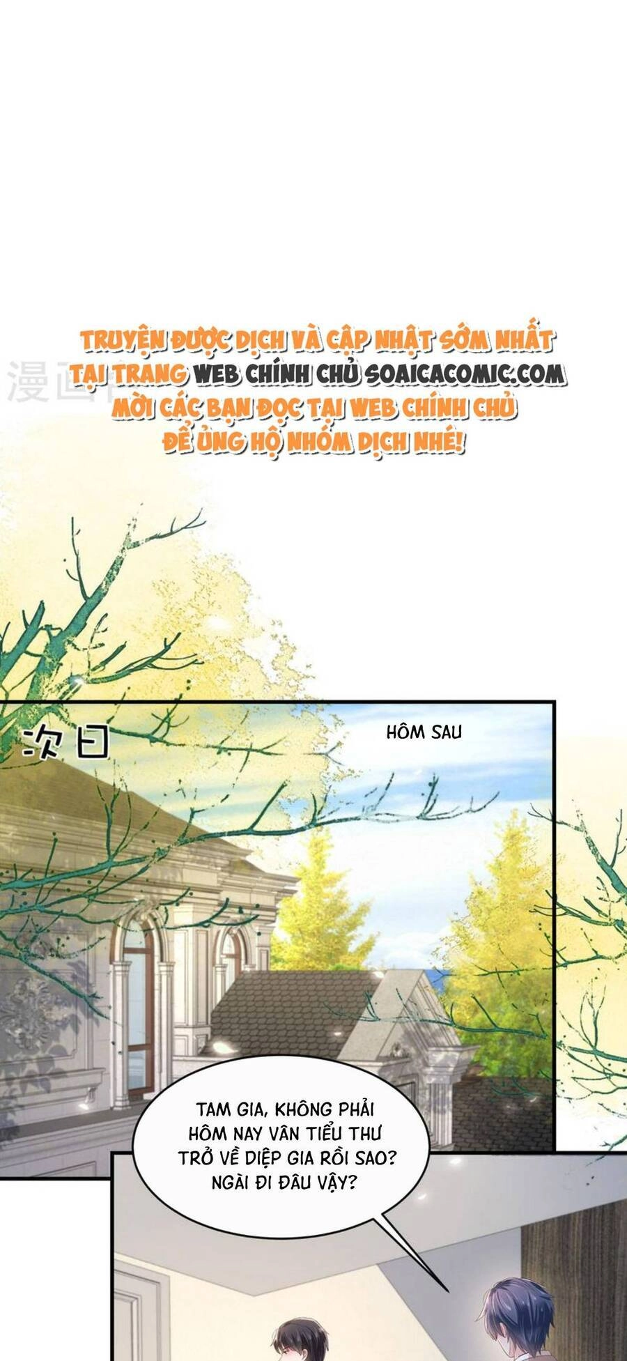 Trọng Sinh Trở Lại: Sủng Nịch Độc Nhất Vô Nhị Chapter 290 - 15