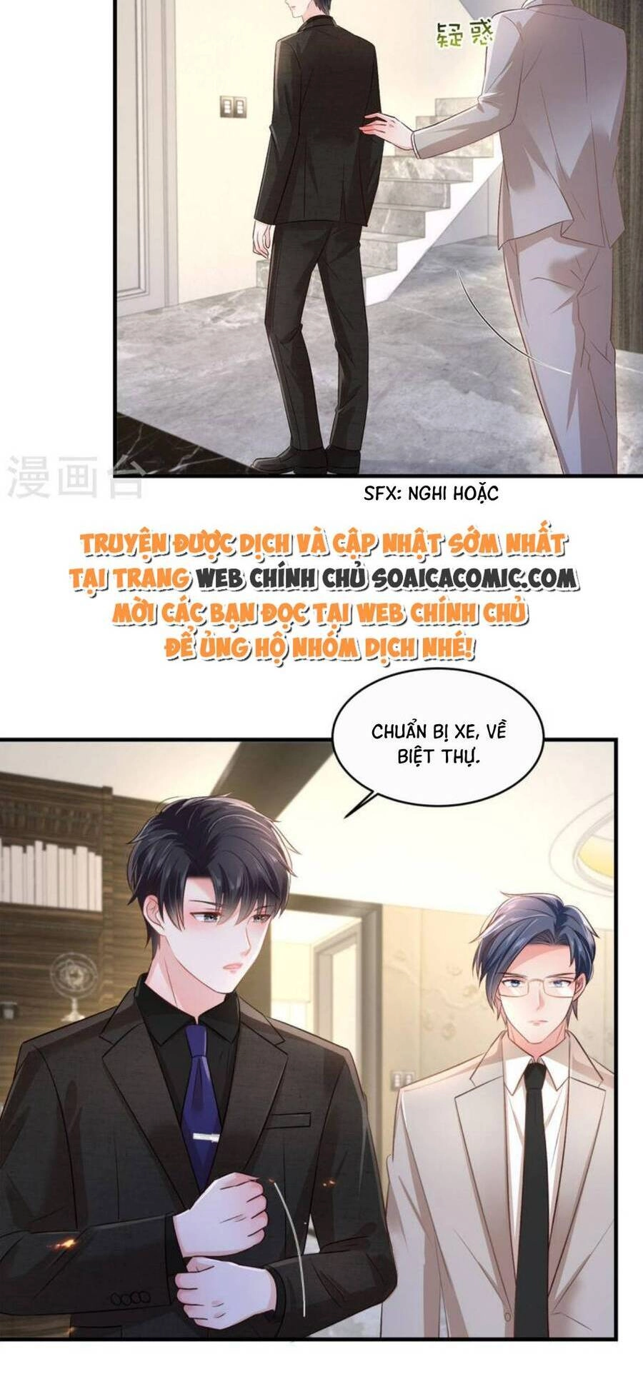 Trọng Sinh Trở Lại: Sủng Nịch Độc Nhất Vô Nhị Chapter 290 - 16