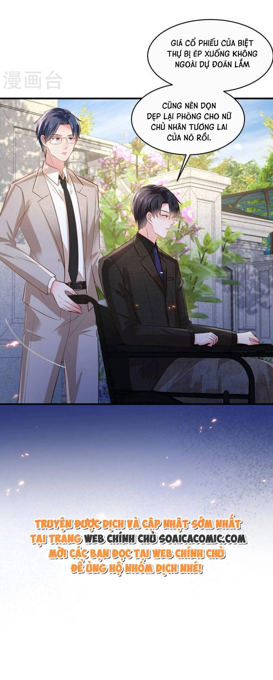 Trọng Sinh Trở Lại: Sủng Nịch Độc Nhất Vô Nhị Chapter 290 - 17