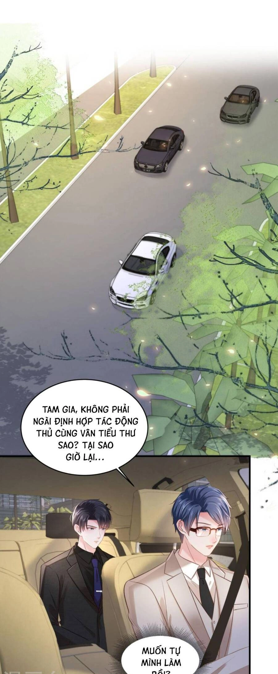 Trọng Sinh Trở Lại: Sủng Nịch Độc Nhất Vô Nhị Chapter 291 - 2