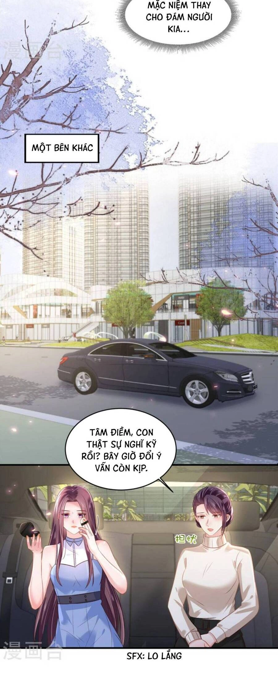 Trọng Sinh Trở Lại: Sủng Nịch Độc Nhất Vô Nhị Chapter 291 - 4