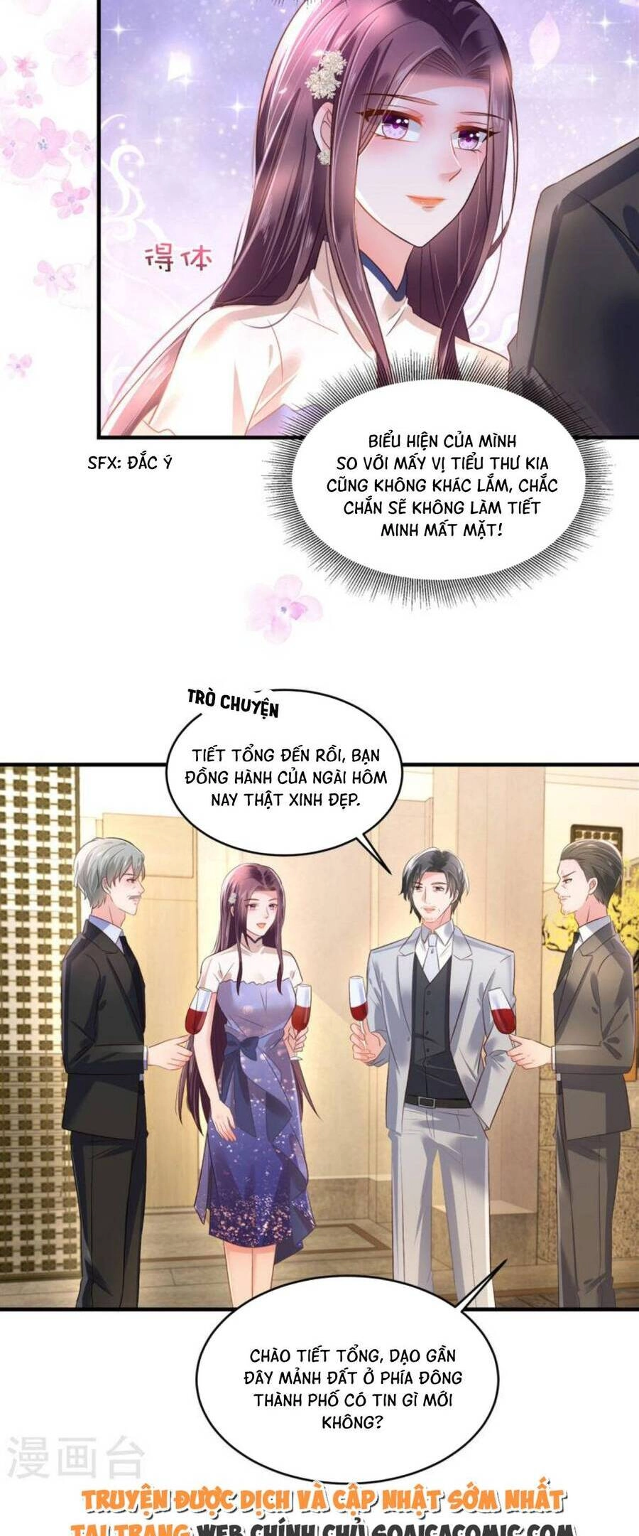 Trọng Sinh Trở Lại: Sủng Nịch Độc Nhất Vô Nhị Chapter 291 - 7