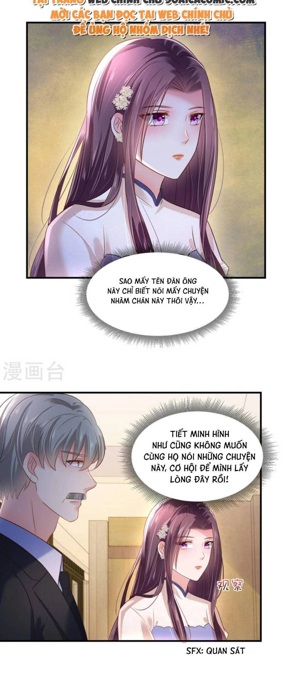 Trọng Sinh Trở Lại: Sủng Nịch Độc Nhất Vô Nhị Chapter 291 - 8