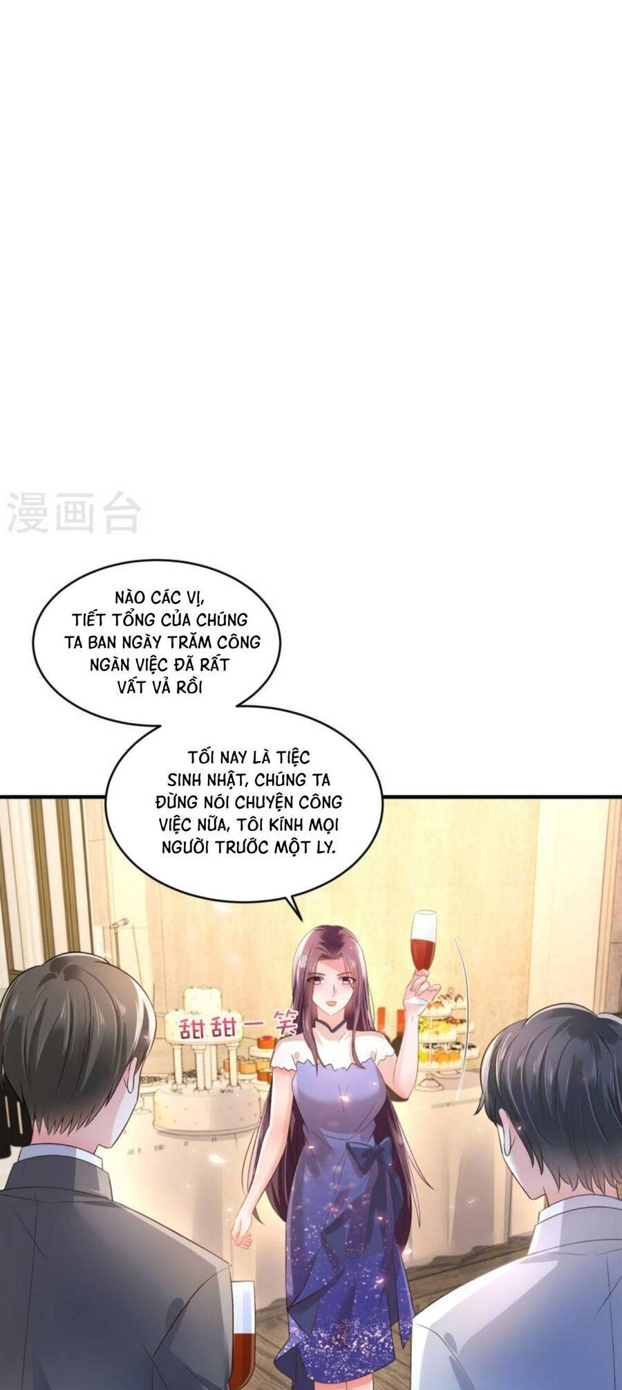 Trọng Sinh Trở Lại: Sủng Nịch Độc Nhất Vô Nhị Chapter 291 - 9