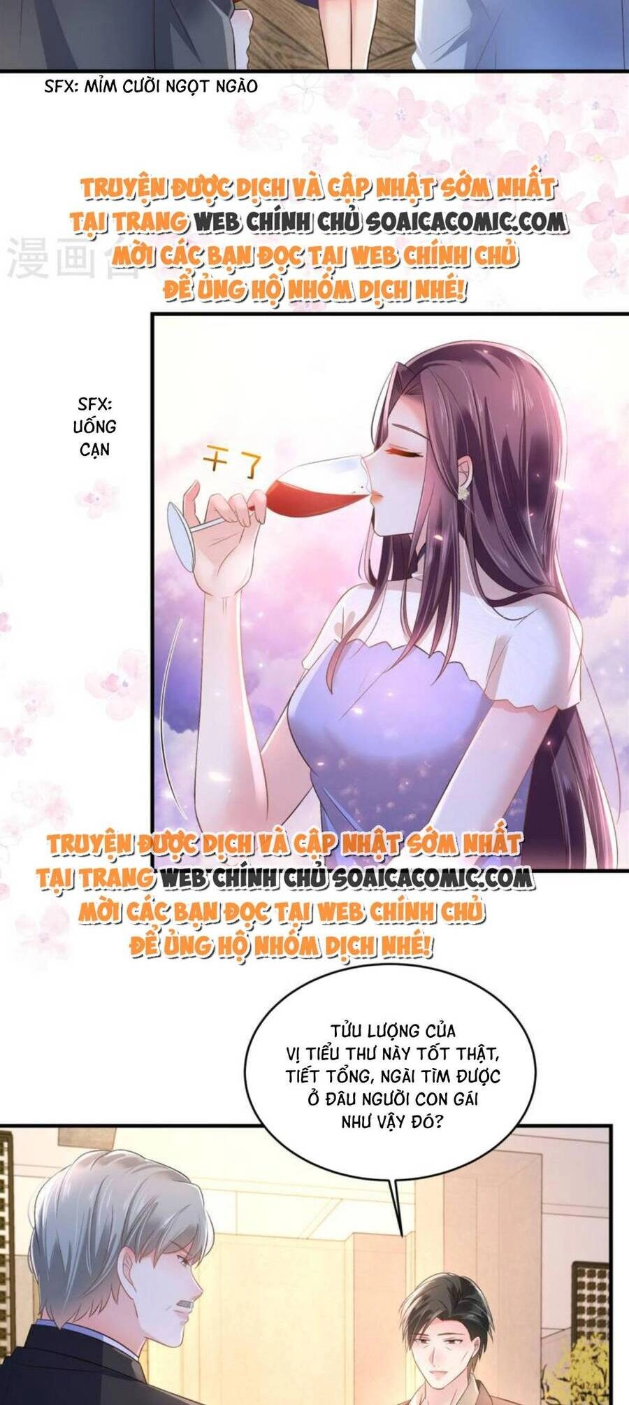 Trọng Sinh Trở Lại: Sủng Nịch Độc Nhất Vô Nhị Chapter 291 - 10