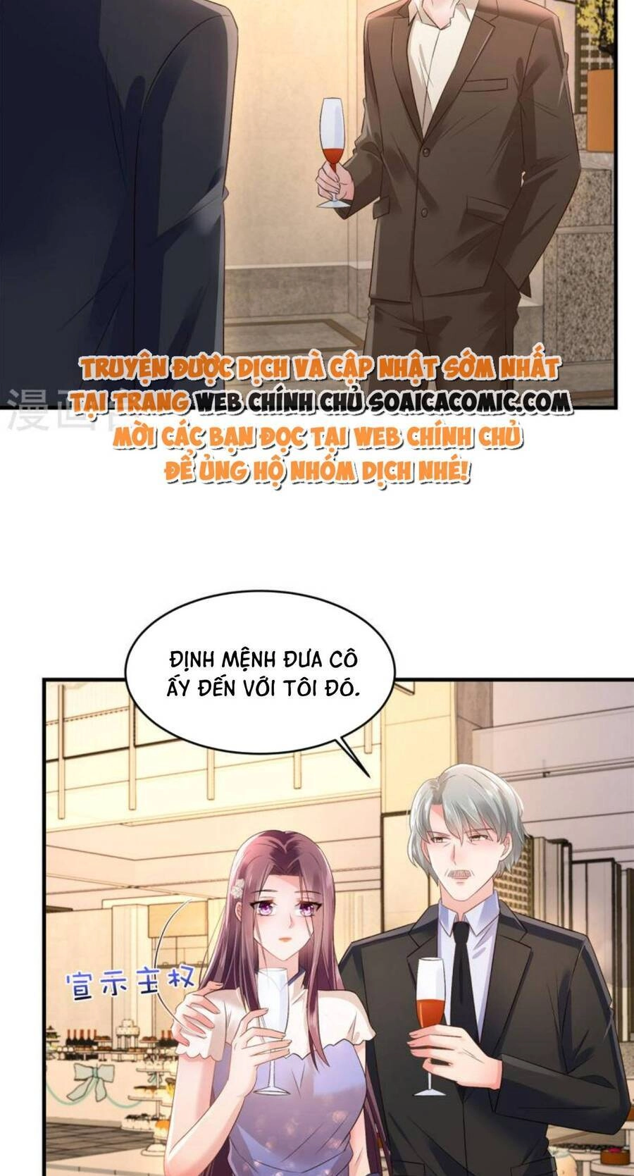 Trọng Sinh Trở Lại: Sủng Nịch Độc Nhất Vô Nhị Chapter 291 - 11