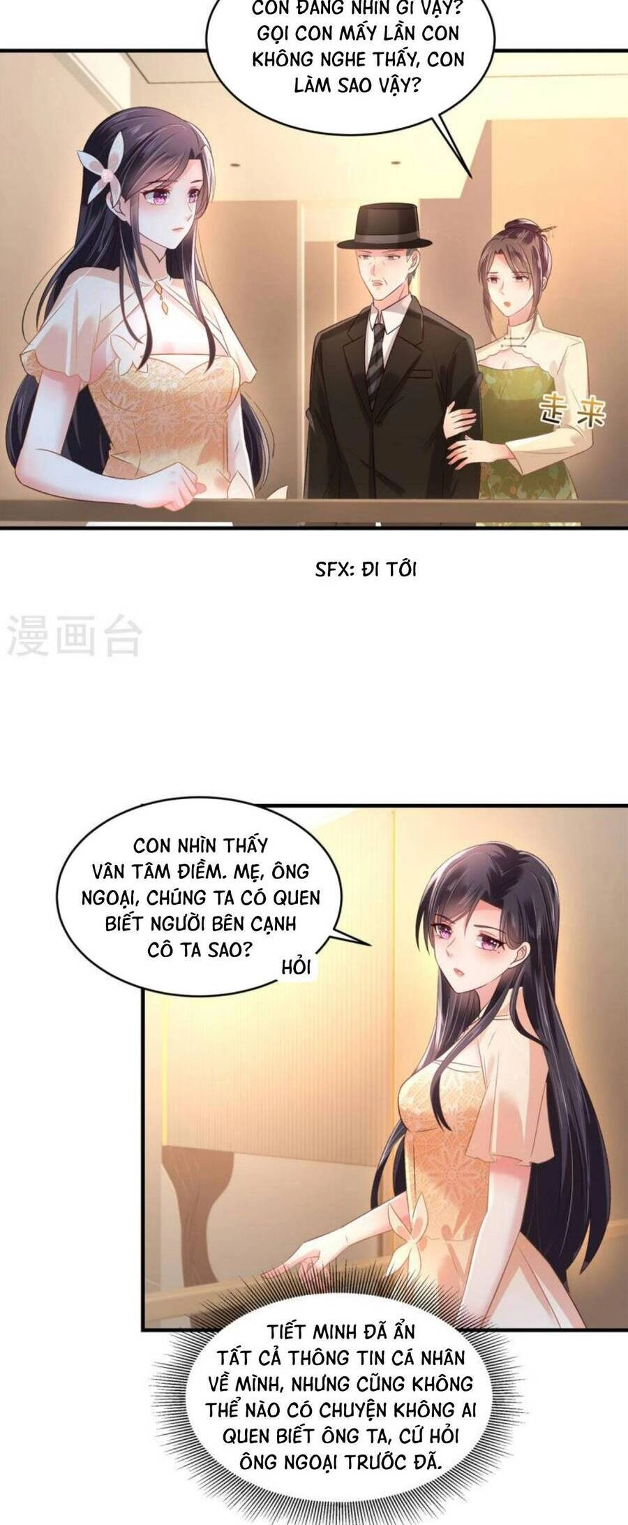 Trọng Sinh Trở Lại: Sủng Nịch Độc Nhất Vô Nhị Chapter 291 - 14