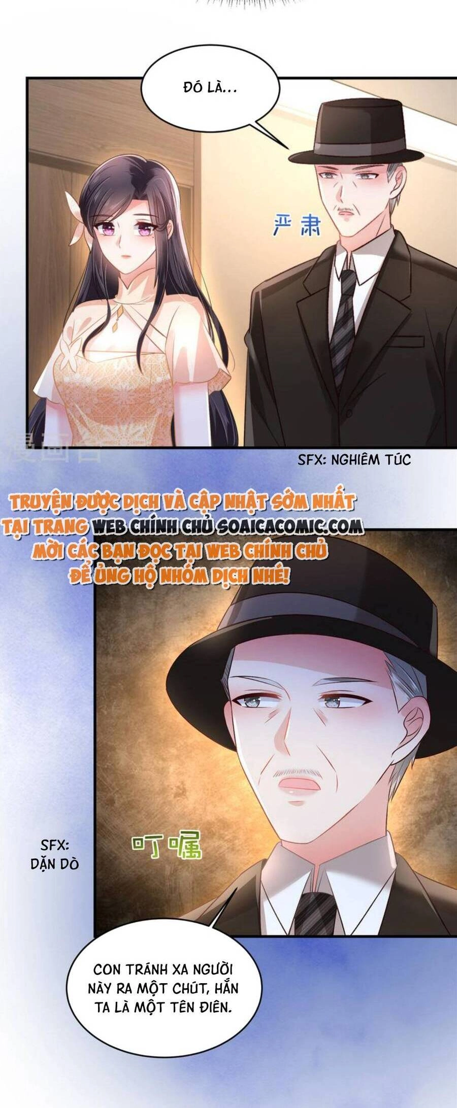 Trọng Sinh Trở Lại: Sủng Nịch Độc Nhất Vô Nhị Chapter 291 - 15