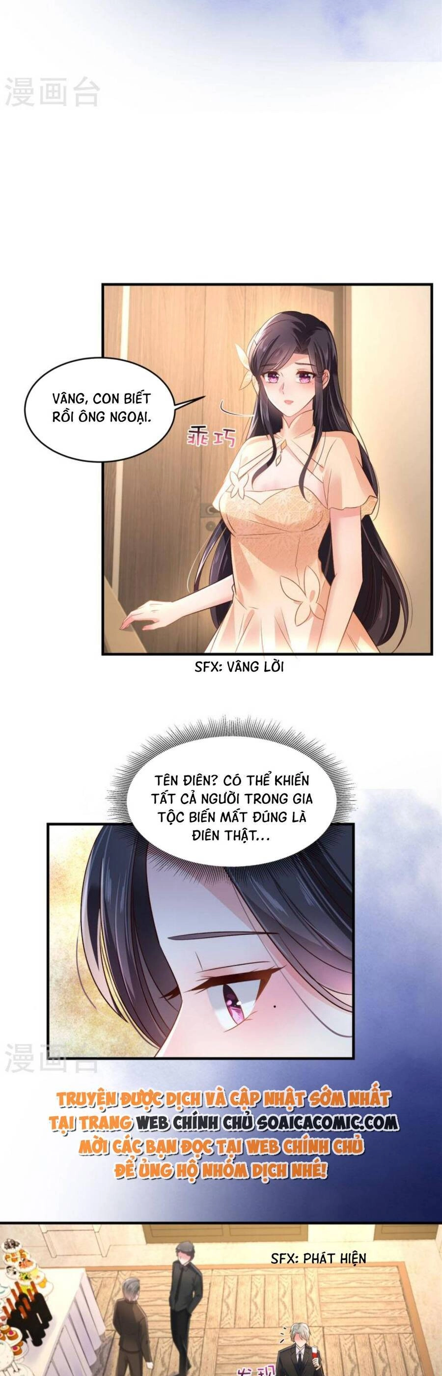 Trọng Sinh Trở Lại: Sủng Nịch Độc Nhất Vô Nhị Chapter 291 - 16