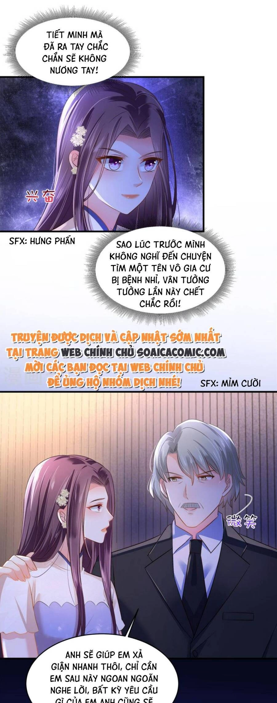 Trọng Sinh Trở Lại: Sủng Nịch Độc Nhất Vô Nhị Chapter 292 - 3