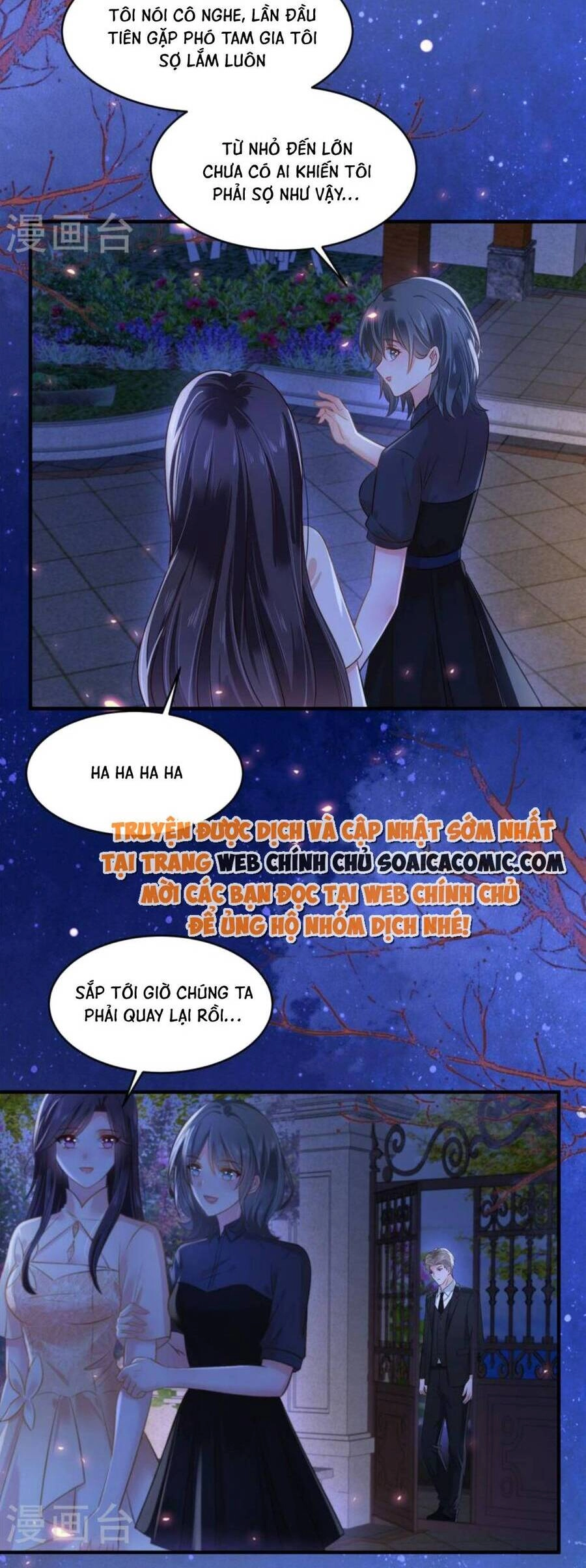 Trọng Sinh Trở Lại: Sủng Nịch Độc Nhất Vô Nhị Chapter 292 - 8