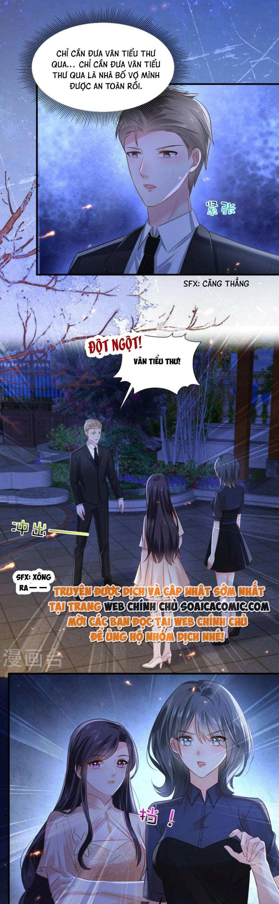 Trọng Sinh Trở Lại: Sủng Nịch Độc Nhất Vô Nhị Chapter 292 - 9