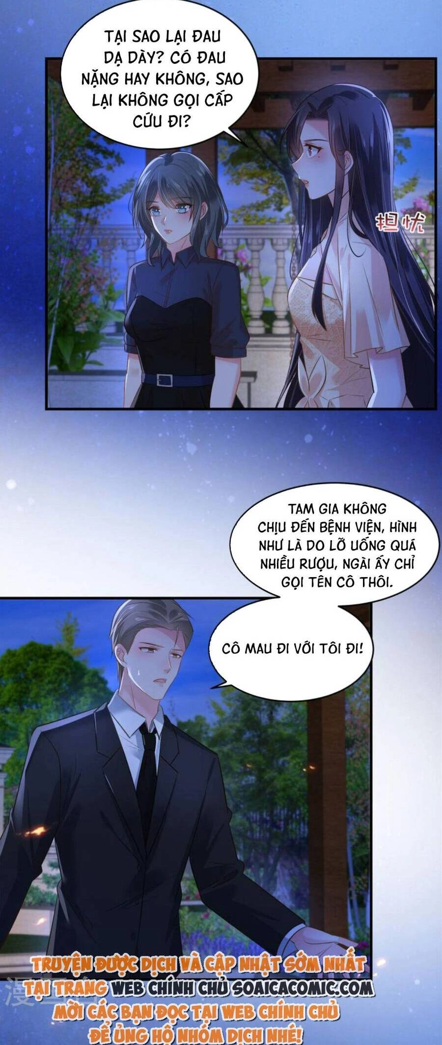 Trọng Sinh Trở Lại: Sủng Nịch Độc Nhất Vô Nhị Chapter 292 - 11