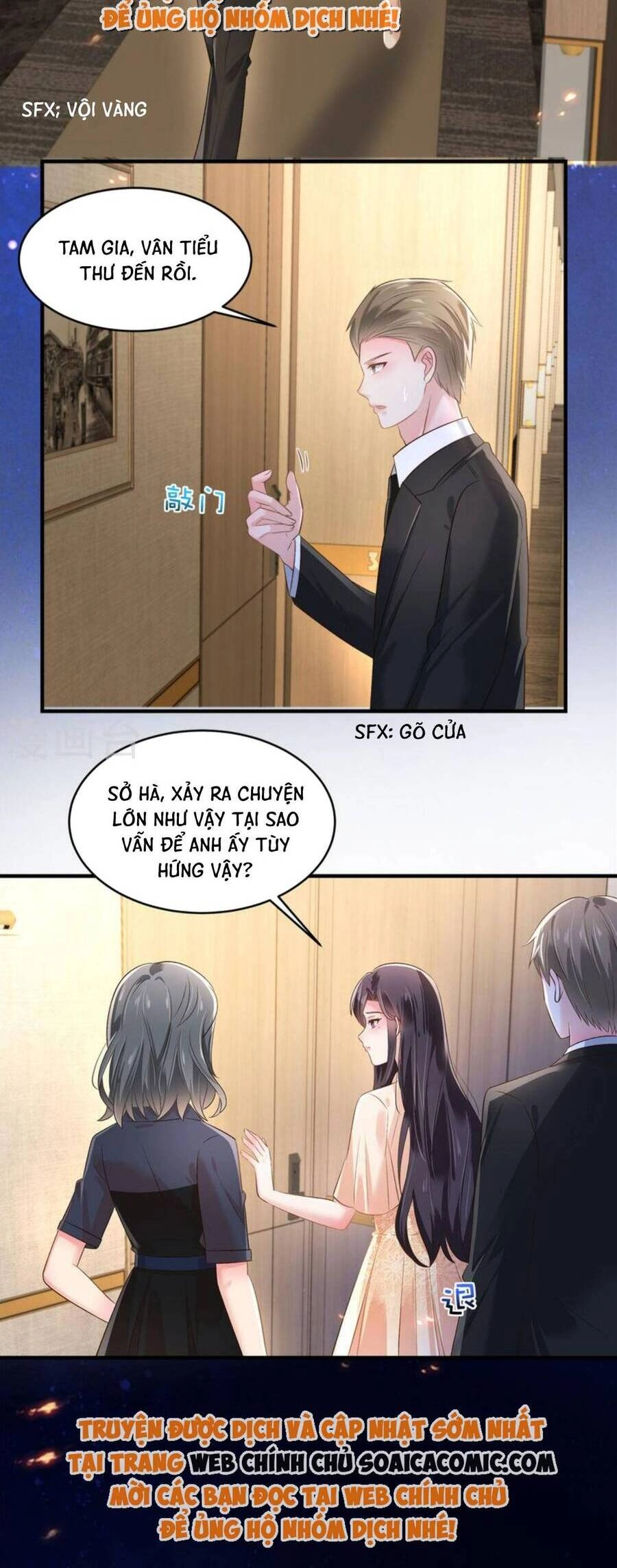 Trọng Sinh Trở Lại: Sủng Nịch Độc Nhất Vô Nhị Chapter 292 - 13