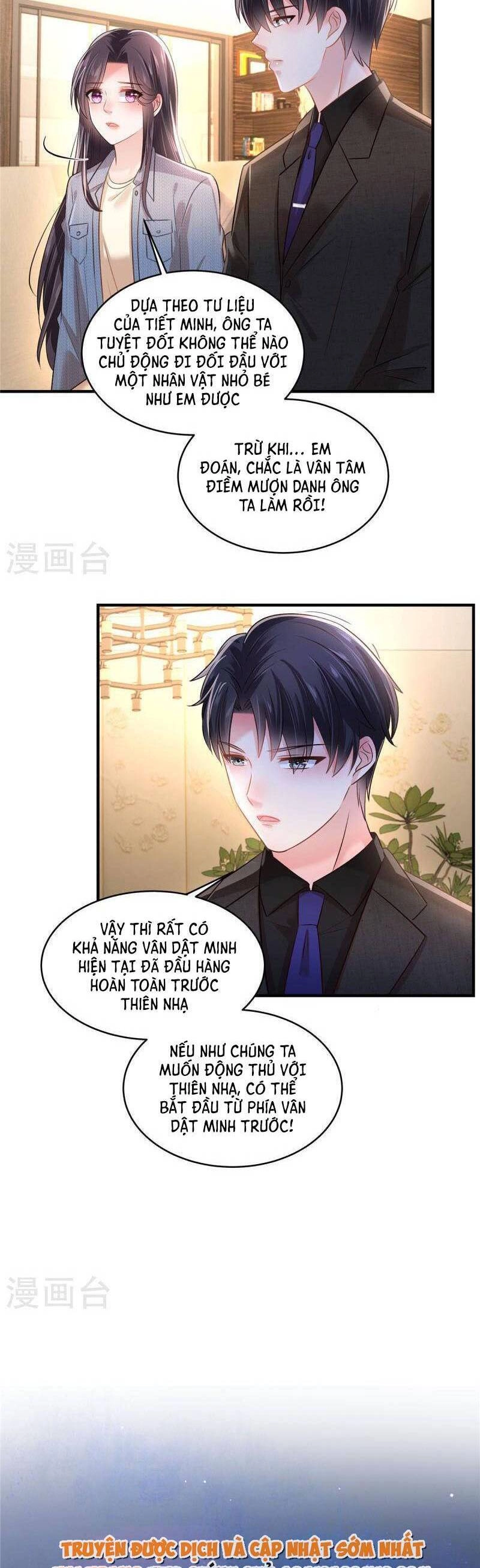 Trọng Sinh Trở Lại: Sủng Nịch Độc Nhất Vô Nhị Chapter 294 - 3