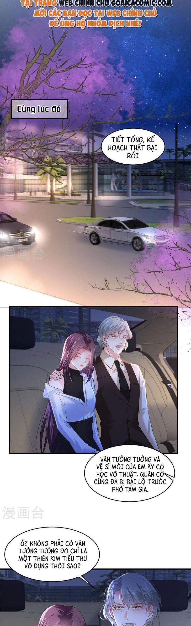 Trọng Sinh Trở Lại: Sủng Nịch Độc Nhất Vô Nhị Chapter 294 - 4