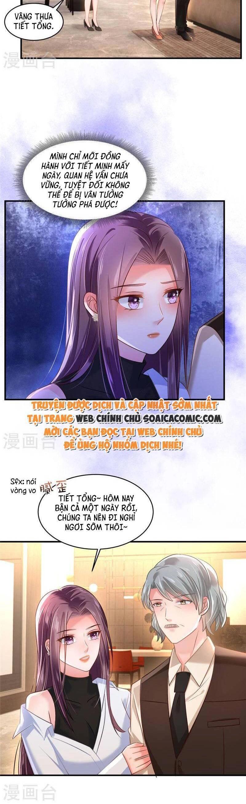 Trọng Sinh Trở Lại: Sủng Nịch Độc Nhất Vô Nhị Chapter 294 - 6