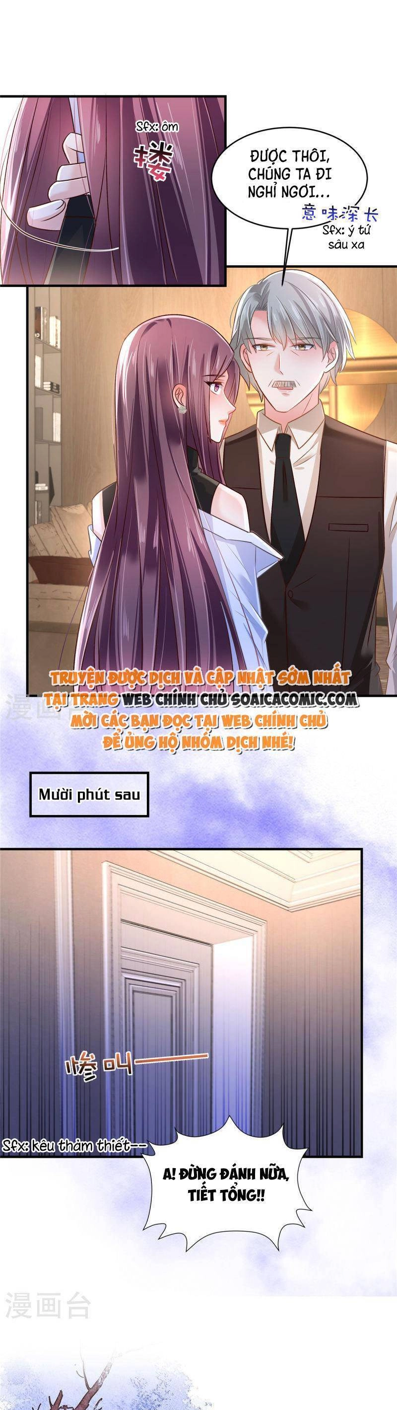 Trọng Sinh Trở Lại: Sủng Nịch Độc Nhất Vô Nhị Chapter 294 - 7